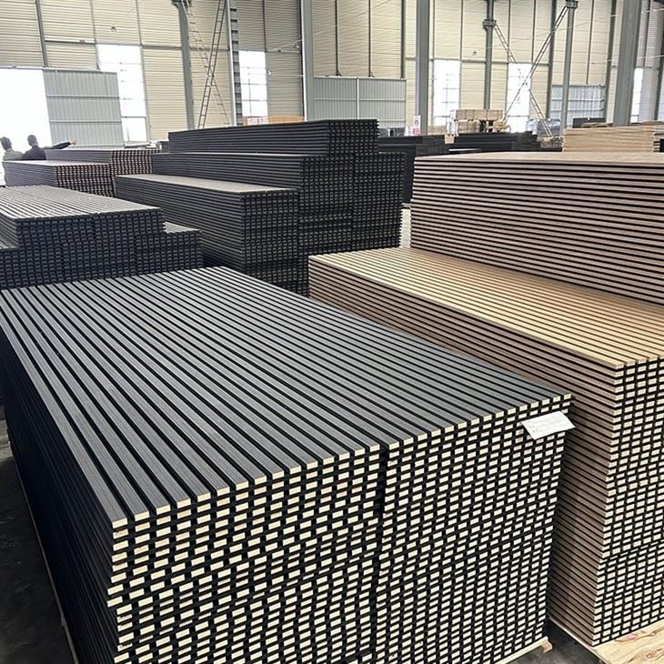 Acoustic Wall Panels Cheap Price High Quality Noise Reduction factory