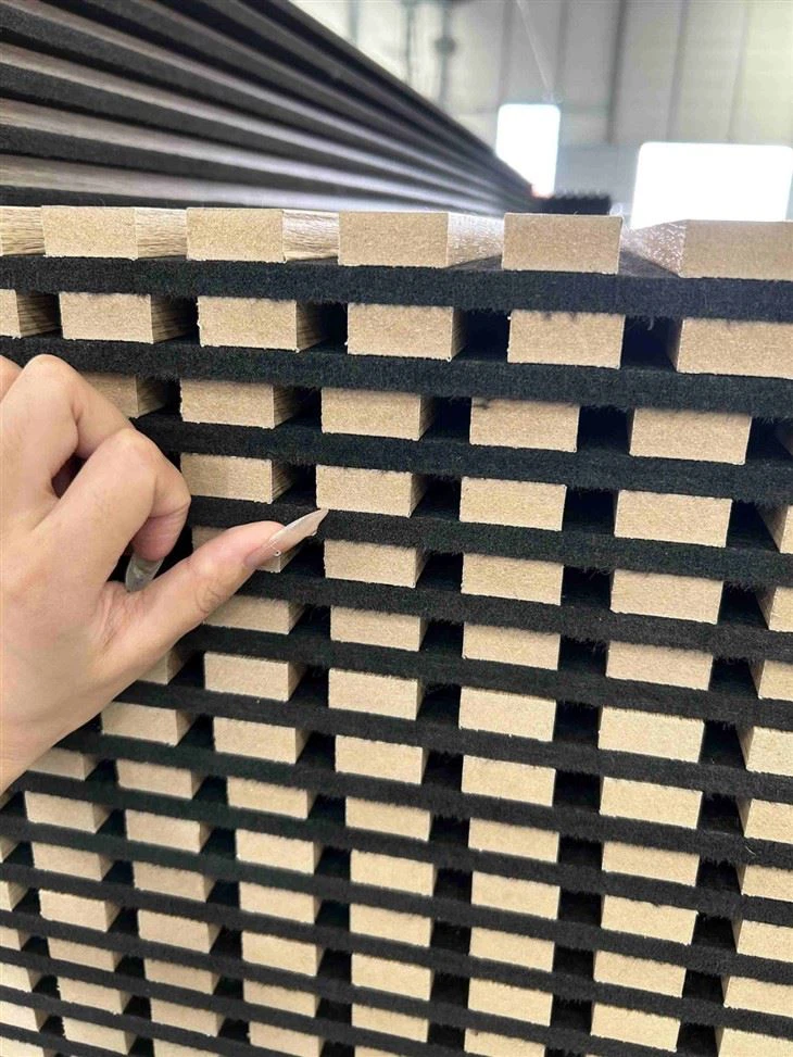 Acoustic Wall Panels Cheap Price High Quality Noise Reduction price