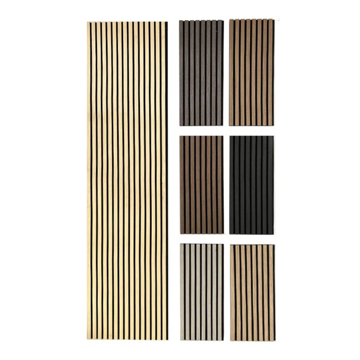 Acoustic Wall Panels Cheap Price High Quality Noise Reduction