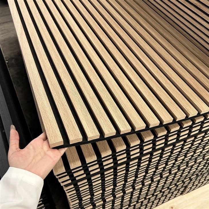 Factory Sales Decorative Soundproof 3D Wall Panels Acoustic Panels