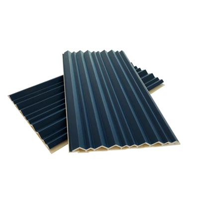 ES170 WPC وال پینل داخلہ سجاوٹ