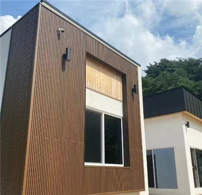 آؤٹ ڈور آسا وال پینل اپنے بیرونی حصے کو نئی شکل دیں۔